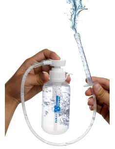Enema Pompe pour liquide 300ml - Insertion 11 x 1.3cm