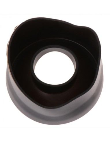 Lot de 3 manchons souples pour pompe de pénis 60mm