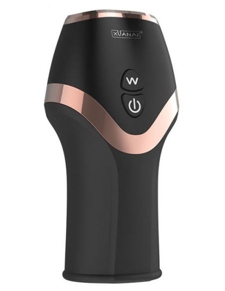 Stimulateur de gland - 12 Vibrations Stimulateur de gland - 12 Vibrations