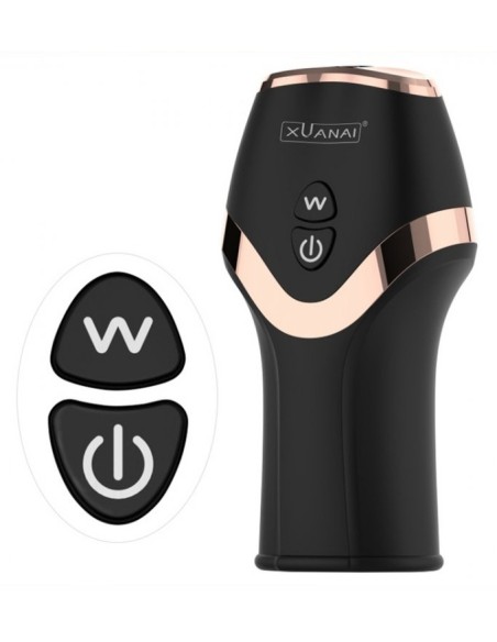 Stimulateur de gland - 12 Vibrations Stimulateur de gland - 12 Vibrations