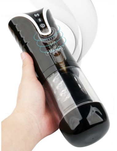 Masturbateur automatique WIND 3 Va-et-vient