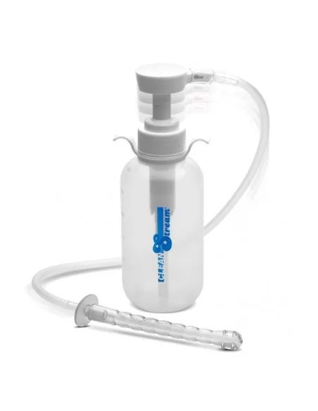 Enema Pompe pour liquide 300ml - Insertion 11 x 1.3cm Enema Pompe pour liquide 300ml - Insertion 11 x 1.3cm
