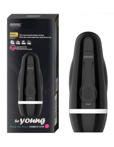 Masturbateur So Young Vulve 18cm