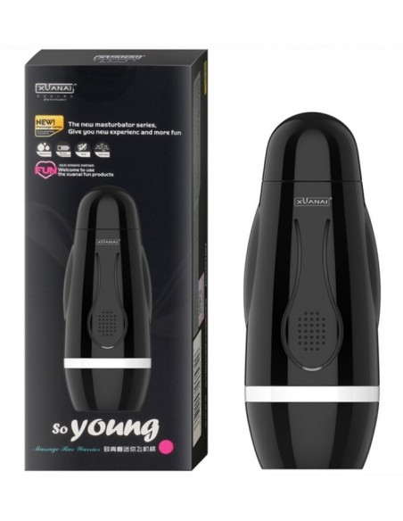 Masturbateur So Young Vulve 18cm