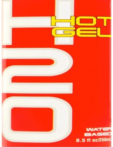 Elbow Grease H2O Hot Gel 250 ml / 8.5 oz