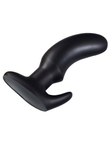 Plug prostatique Spleet M 18 x 5cm Noir