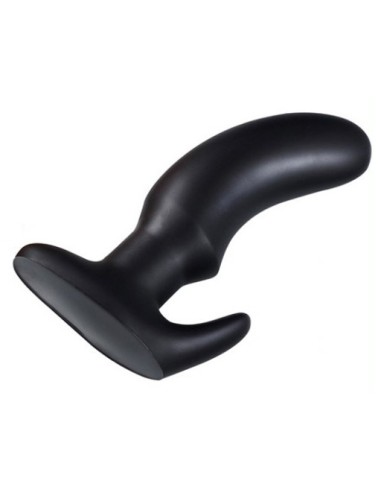 Plug prostatique Spleet L 24 x 6.5cm Noir