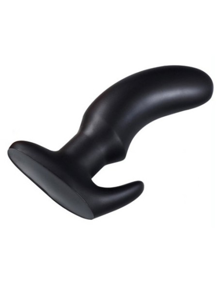Plug prostatique Spleet L 24 x 6.5cm Noir