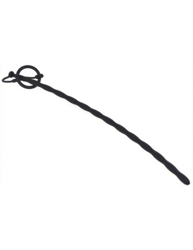 Tige d'urètre silicone Ring Up 35cm