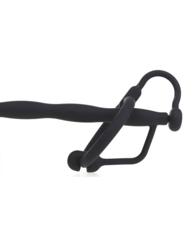 Tige d'urètre silicone Ring Up 35cm