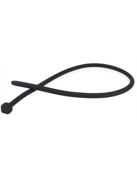 Tige d'urètre silicone long Insert 35cm Tige d'urètre silicone long Insert 35cm