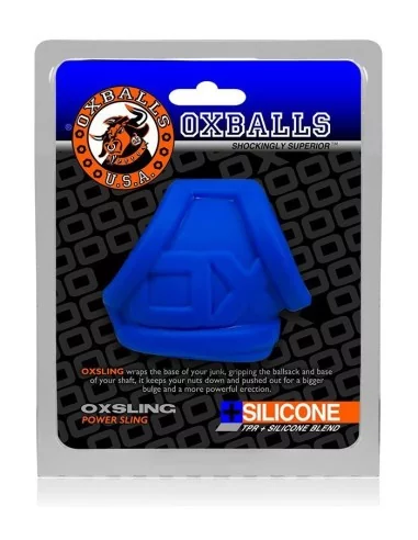 Oxsling Cocksling Bleu