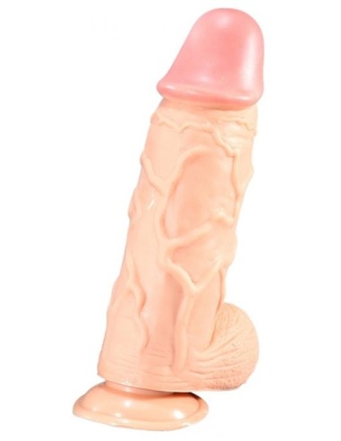 Gode réaliste BIGGY 19 x 7cm