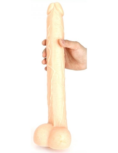 Gode réaliste Long Dick 35 x 5.4cm