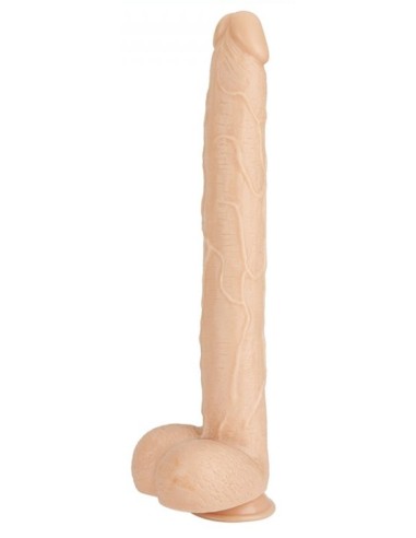 Gode réaliste Long Dick 35 x 5.4cm