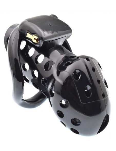 Cage de chasteté XGuard 10 x 3cm Noir