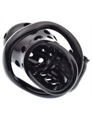 Cage de chasteté XGuard 10 x 3cm Noir