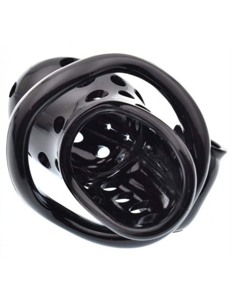 Cage de chasteté XGuard 10 x 3cm Noir