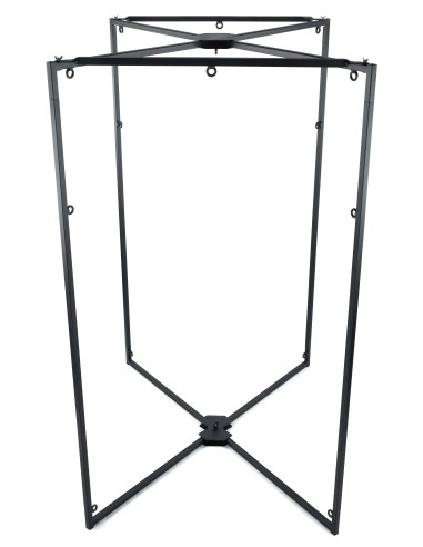 Structure en métal pour Sling Noir