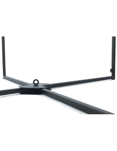 Structure en métal pour Sling Noir