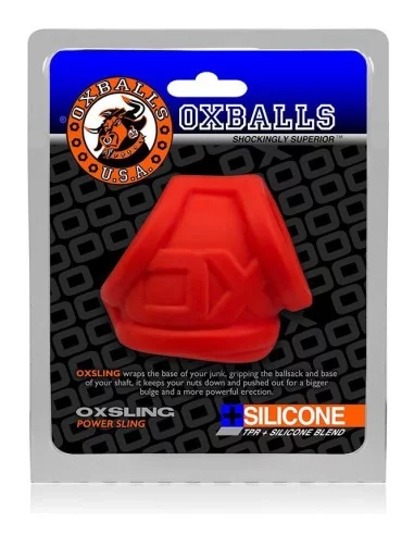 Oxsling Cocksling Rouge