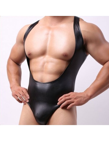 Singlet ARES Noir