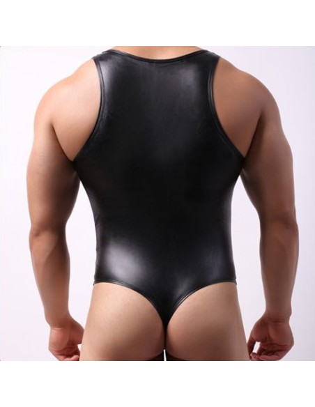 Singlet ARES Noir