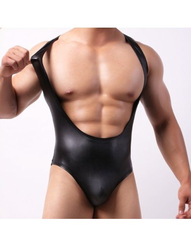 Singlet ARES Noir