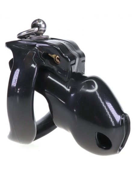 Cage de chasteté No Touch 8.5 x 3cm Noire