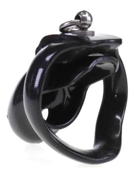 Cage de chasteté No Touch 8.5 x 3cm Noire