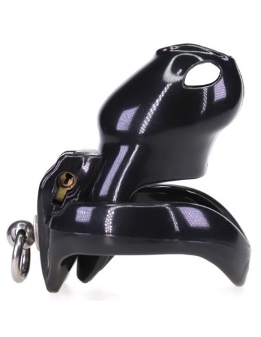 Cage de chasteté No Touch 8.5 x 3cm Noire