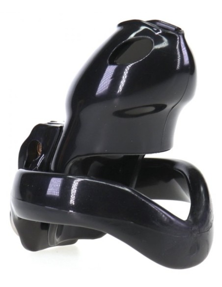 Cage de chasteté No Touch 8.5 x 3cm Noire