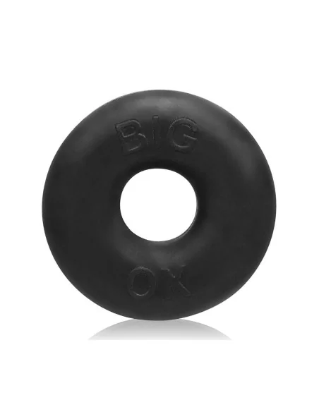 Cockring Big Ox Noir Cockring Big Ox Noir