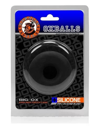 Cockring Big Ox Noir