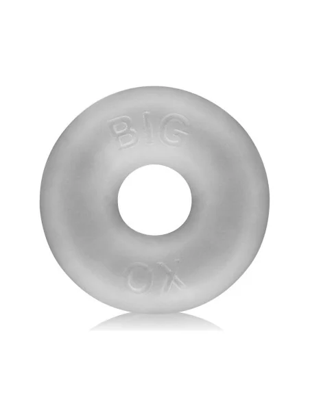 Cockring Big Ox Transparent Cockring Big Ox Transparent