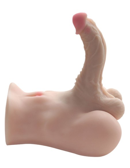 Masturbateur réaliste Fuck Me Pénis et Anus Masturbateur réaliste Fuck Me Pénis et Anus