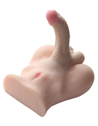 Masturbateur réaliste Fuck Me Pénis et Anus