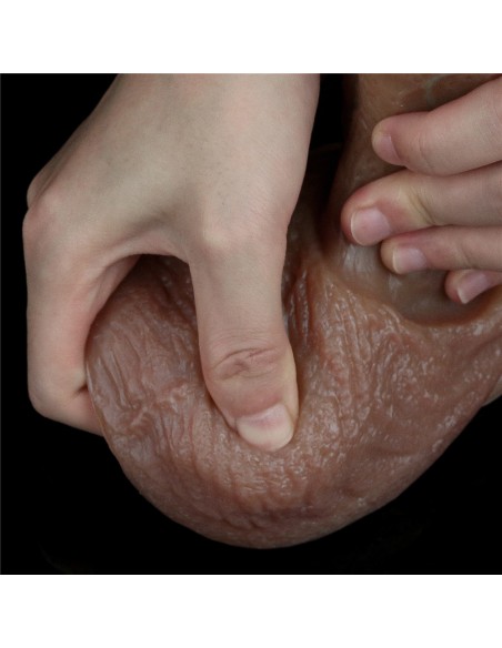 Gode réaliste Glans Up Nature Cock 15 x 4.5cm