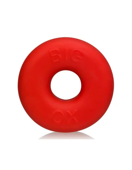 Cockring Bib Ox Rouge Cockring Bib Ox Rouge
