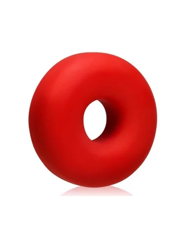 Cockring Bib Ox Rouge