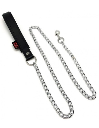 Plug en métal Butt Pal avec laisse 7 x 3.5cm