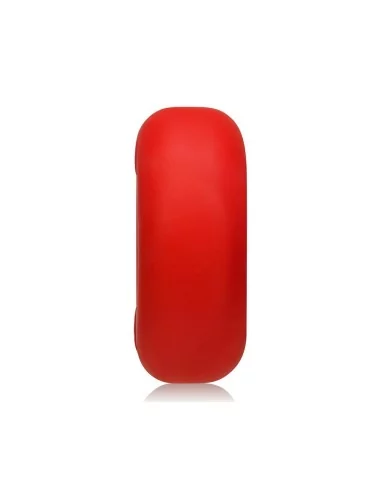 Cockring Bib Ox Rouge