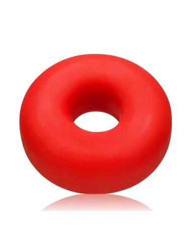 Cockring Bib Ox Rouge