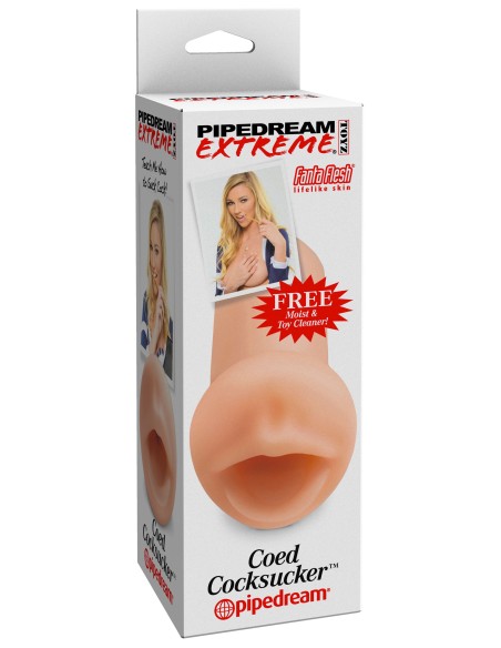 Masturbateur Bouche Coed Cocksucker