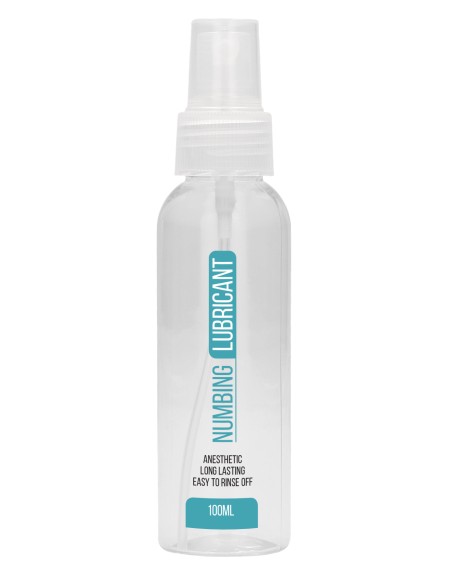 Lubrifiant relaxant Menthol 100ml