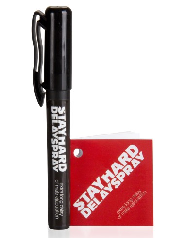 Stylo Spray retardant Stay Hard 6ml