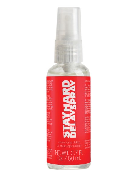 Spray retardant Stay Hard 50ml