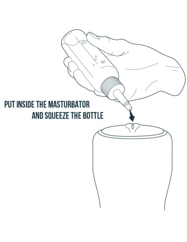 Nettoyant pour masturbateur Clean In 150ml