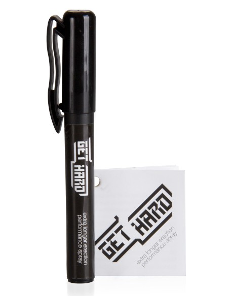Stylo Spray stimulant Get Hard 6ml