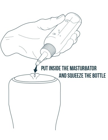 Lubrifiant Eau Reach In 150ml